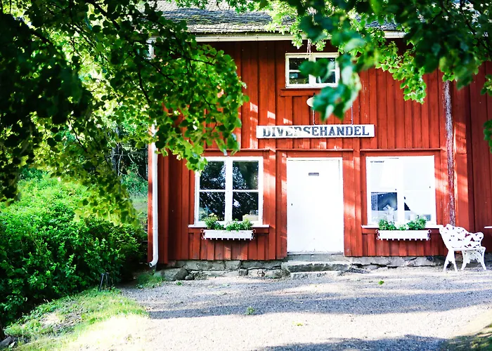 Hennickehammars Herrgård Filipstad