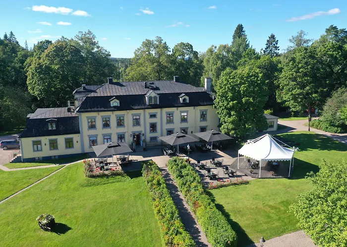 Hennickehammars Herrgård Filipstad