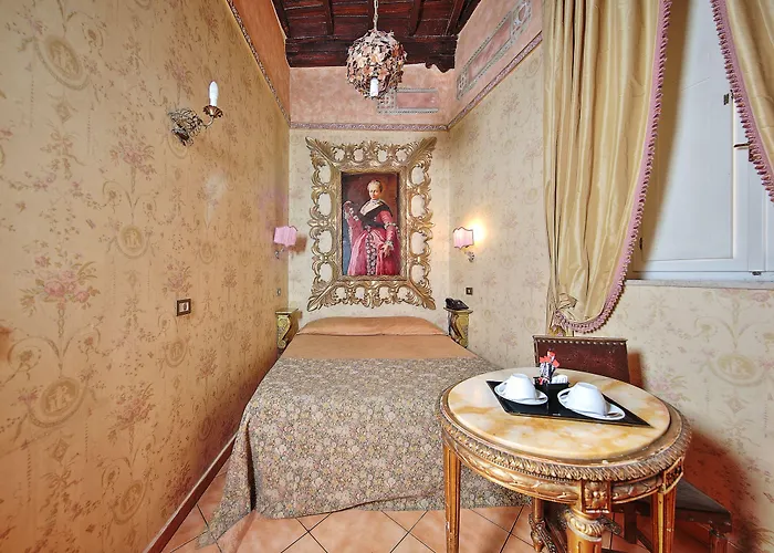 Antica Dimora Dell'Orso Bed and Breakfast Rom