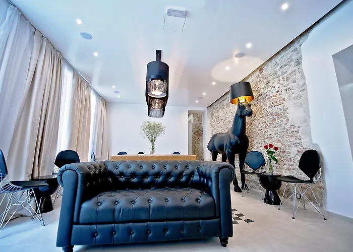 Jupiter Heritage Hotel Split