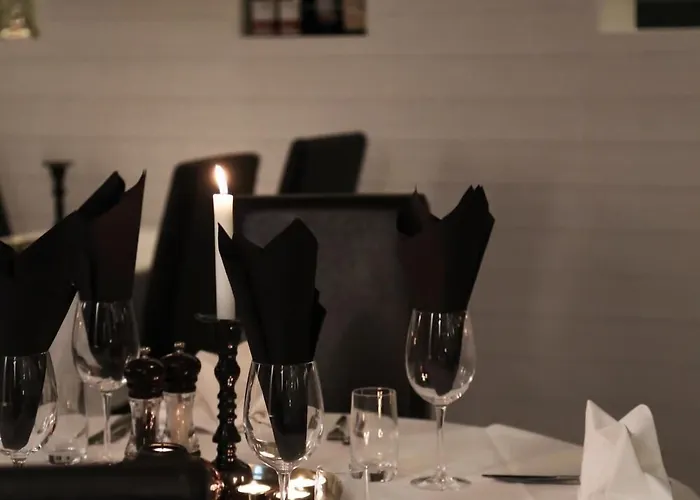 Hotell Silverhatten Arjeplog