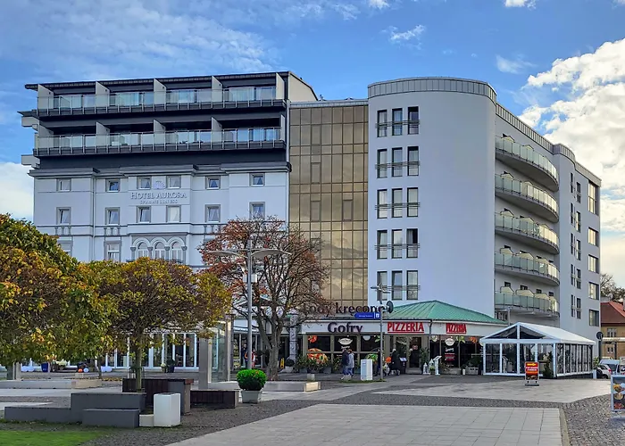 Hotel Aurora Family & Spa Miedzyzdroje