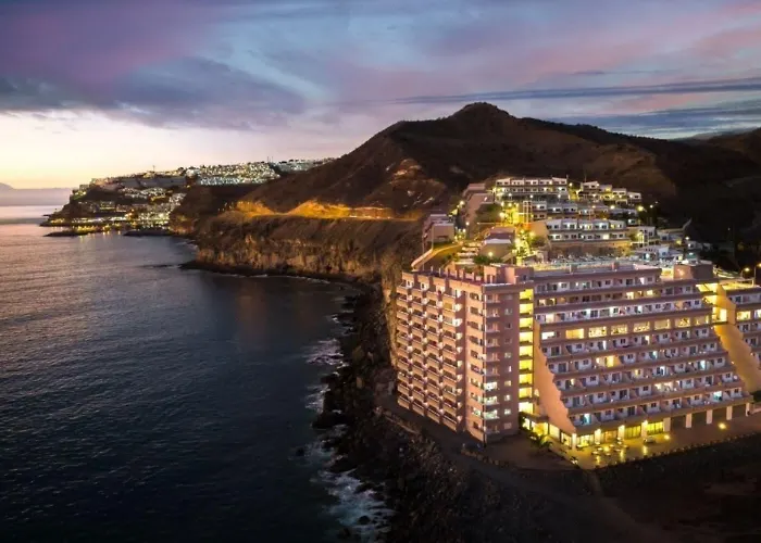 Marina Elite Hotell Patalavaca