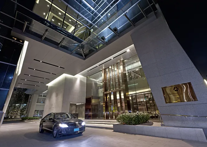 The Okura Prestige Bangkok Hotell