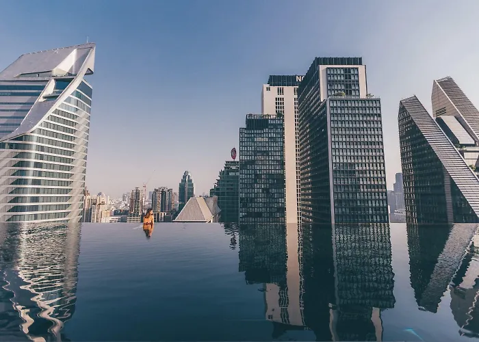 The Okura Prestige Bangkok Hotell