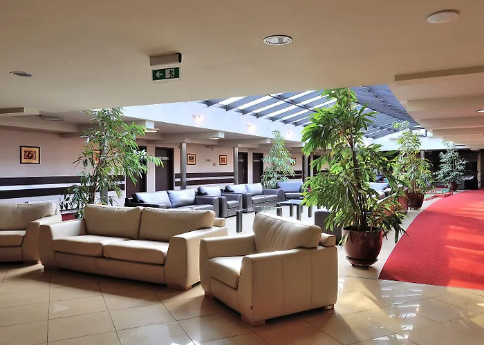 Hotel Diament Spodek Katowice