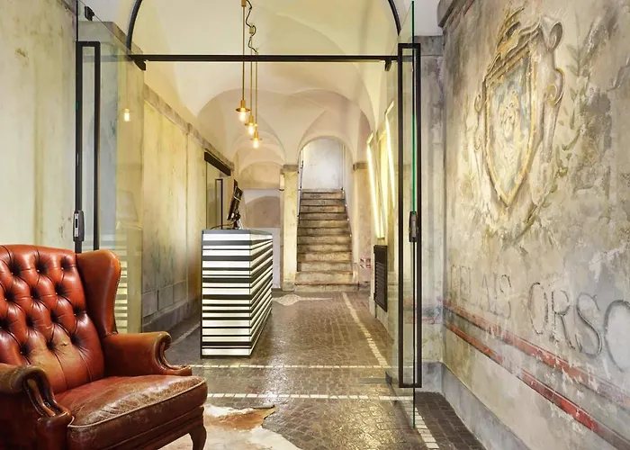 Relais Orso Hotell Roma