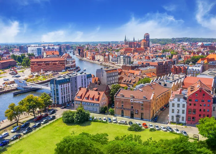 Q Hotel Grand Cru Gdańsk