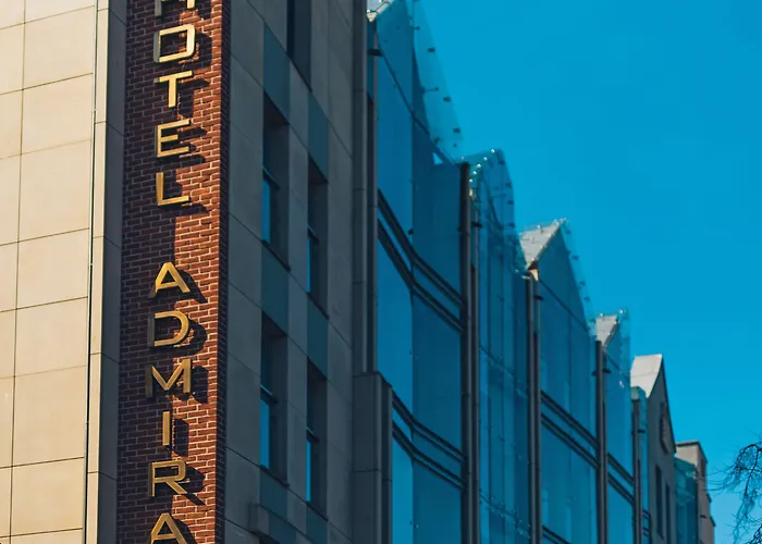 Hotel Admiral Gdańsk