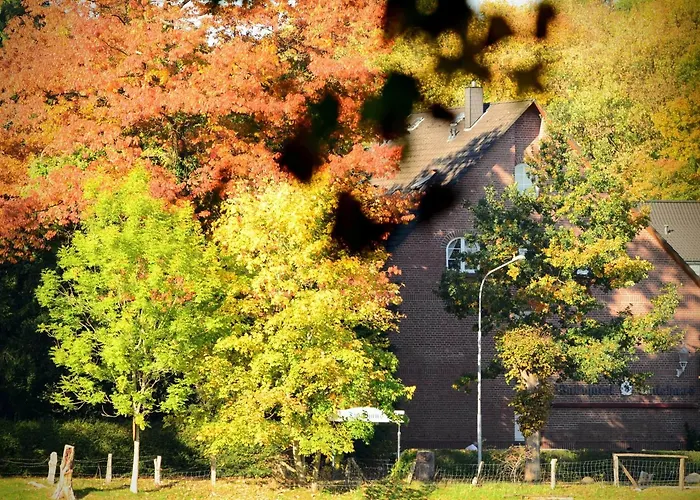 Waldhotel Twiehaus Garni Lübeck