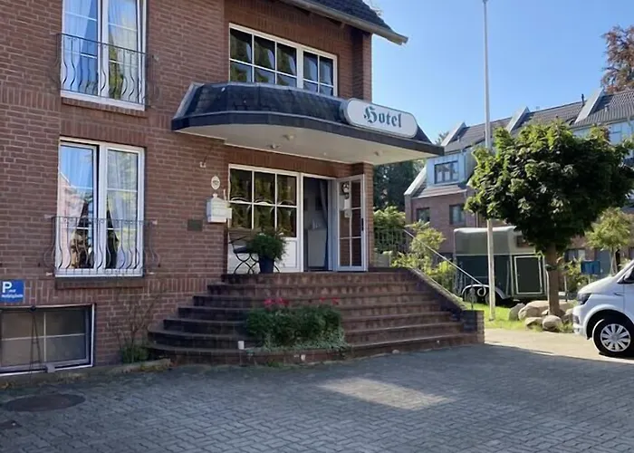 Waldhotel Twiehaus Garni Lübeck