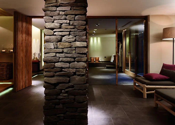 Eco & Wellness Boutique Hotel Sonne Livigno