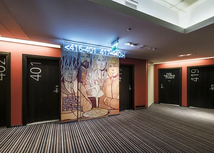 HotellComfort LT - Rock 'n' Roll