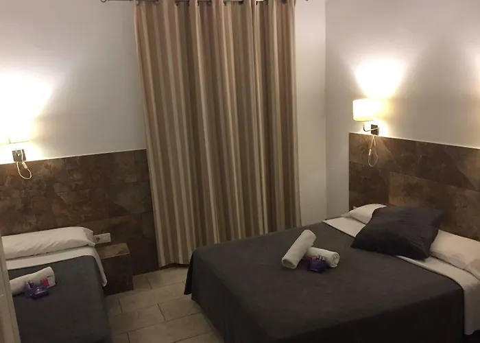 Hostal Martinval Barcelona