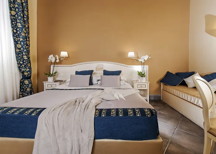 Dimora Degli Dei Hotell Roma