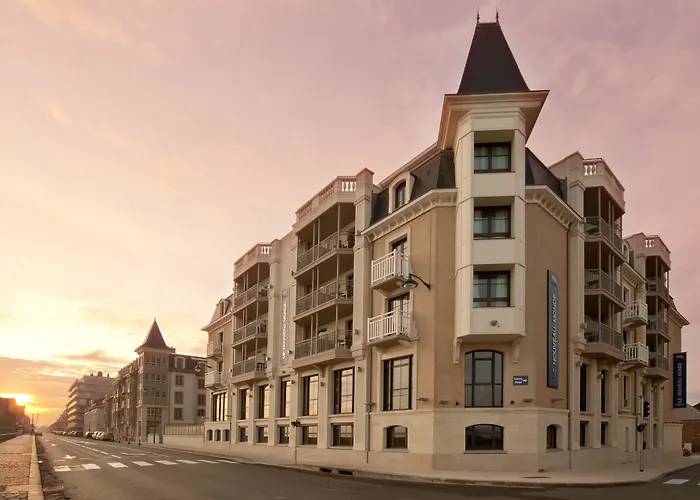 Hotel Le Nouveau Monde Saint-Malo