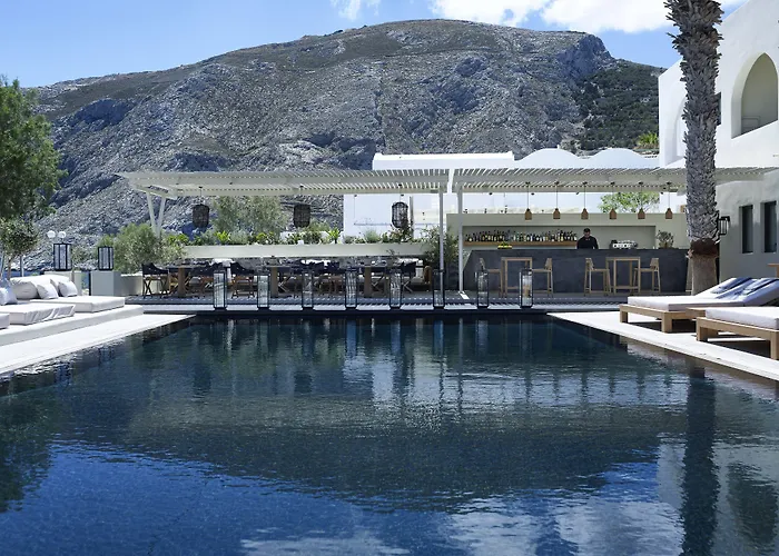 Bellonias Villas Kamári