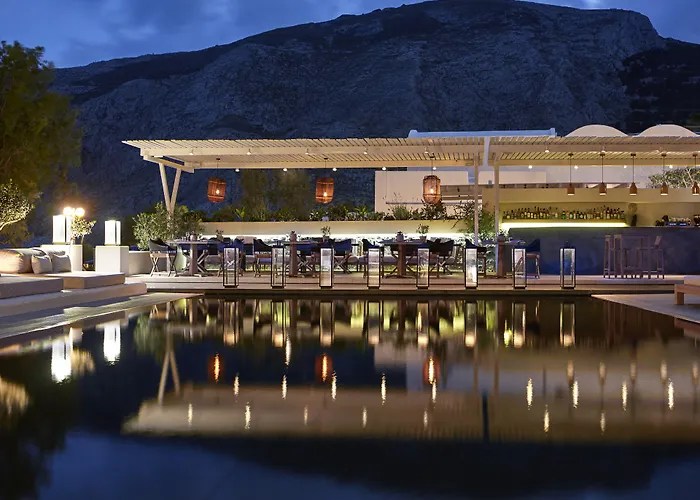 Bellonias Villas Kamári