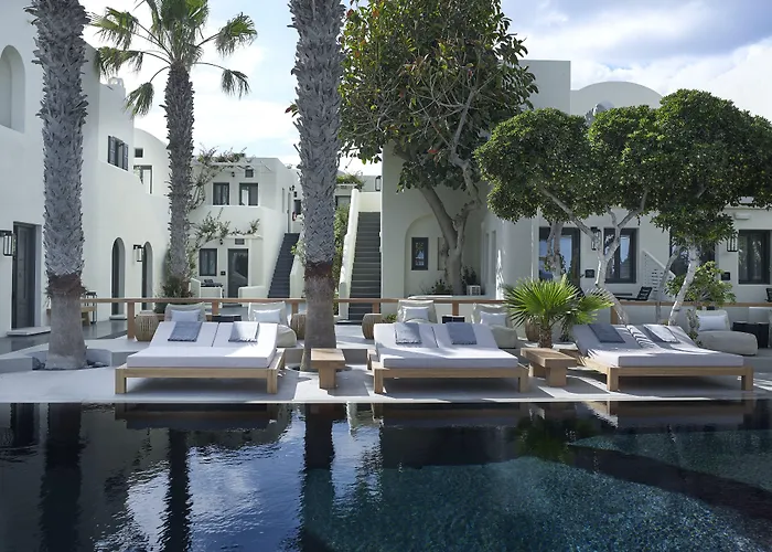 Bellonias Villas Kamári