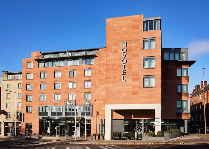 HotellNovotel Edinburgh Centre