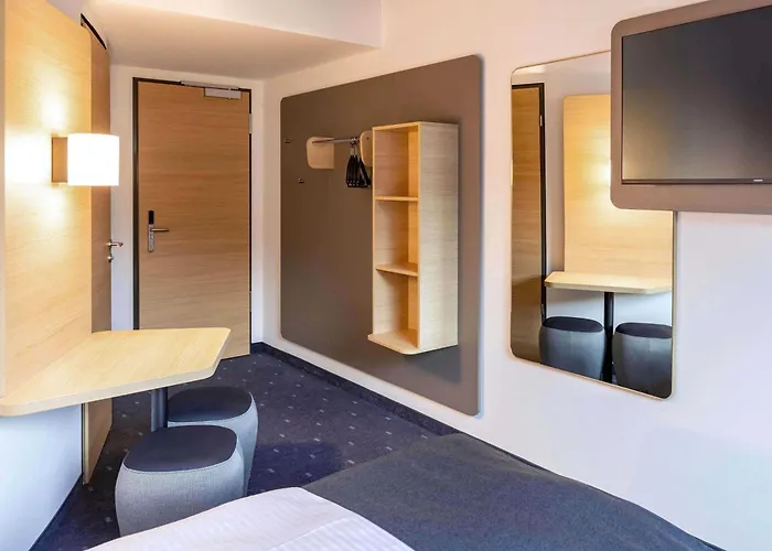 B&B Hotel Koeln-West
