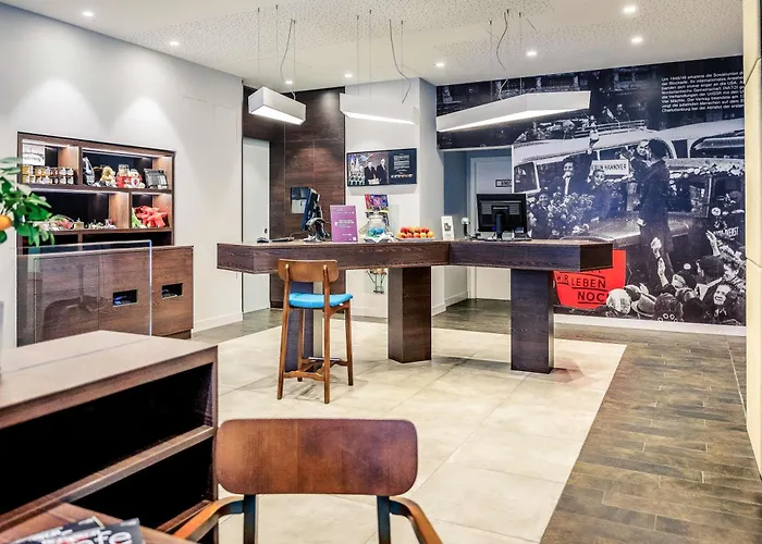 Mercure Hotel & Residenz Berlin Checkpoint Charlie