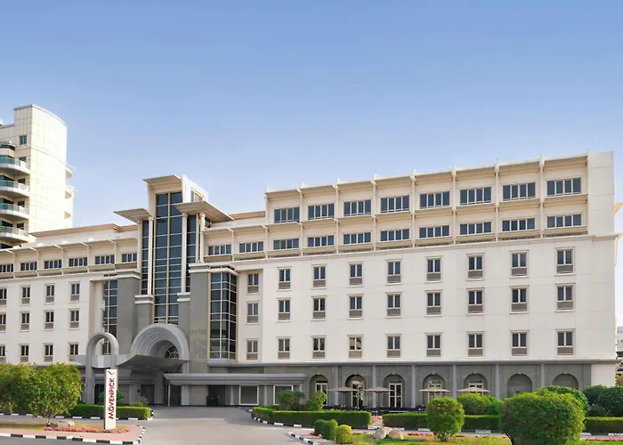 Mövenpick Hotel&Apartments Bur Dubai
