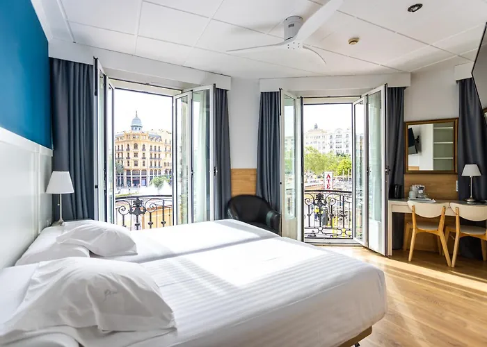Venecia Plaza Centro Hotell Valencia