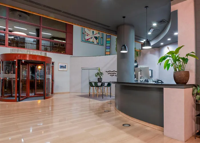 Eurostars Amara Hotell San Sebastián