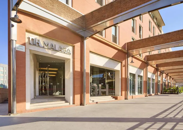HotellNh Malaga
