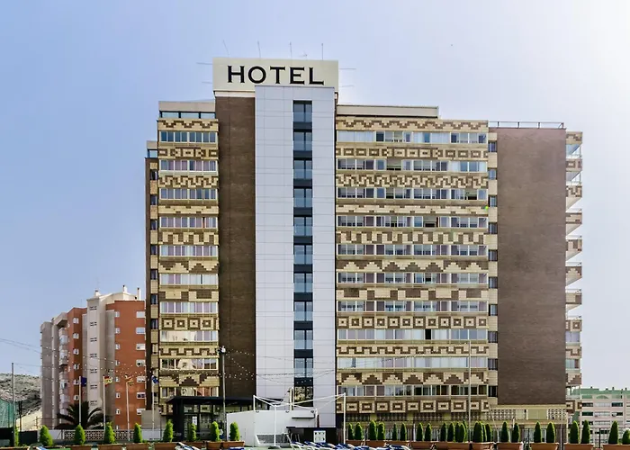 HotellMaya Alicante