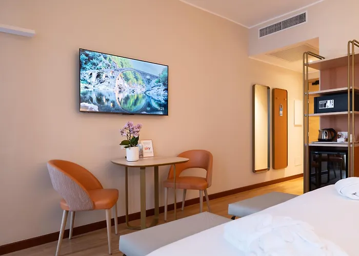 Hotel Raffaello Milano