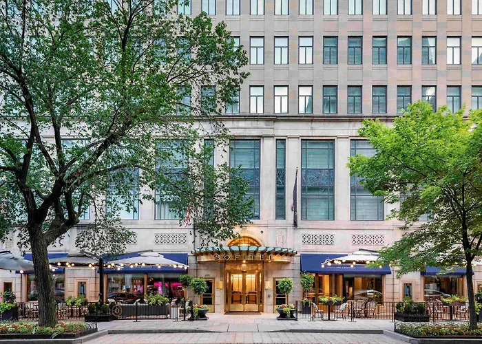 Sofitel Lafayette Square Washington Dc Hotell