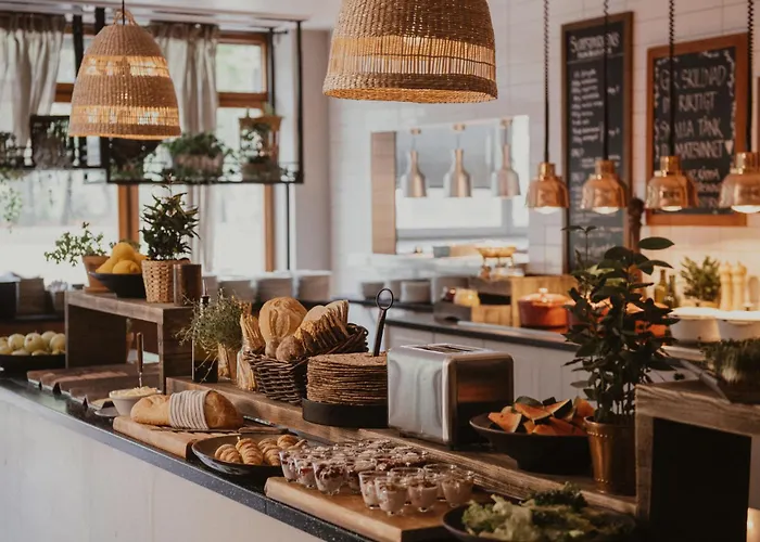 Home Hotel Slottsparken Linköping