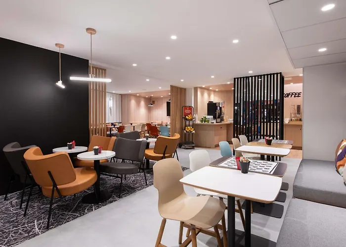 Ibis Paris Avenue D'Italie 13Eme Hotel