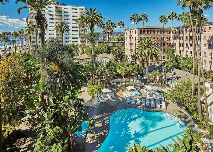 Fairmont Miramar Hotel & Bungalows Santa Monica