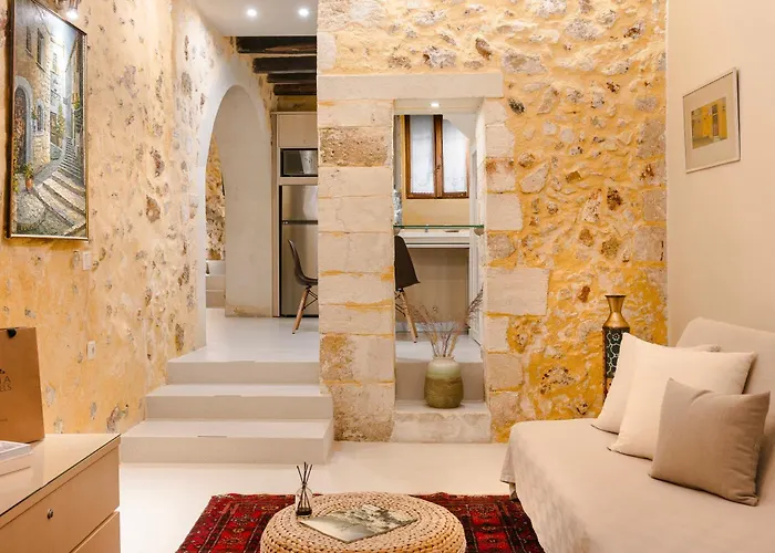 Alcanea Boutique Hotel Khania