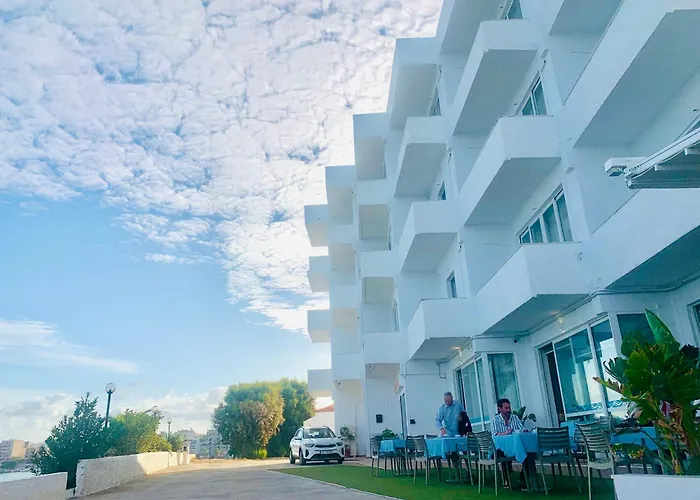 Klinakis Beach Hotel Khania