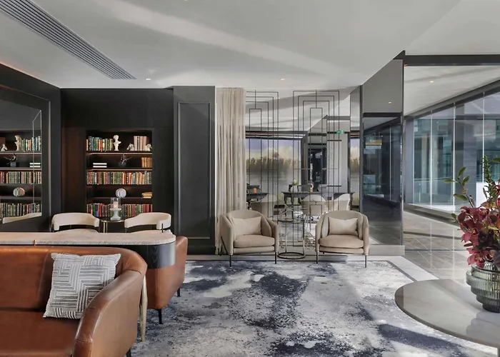 Sofitel Auckland Viaduct Harbour Hotell