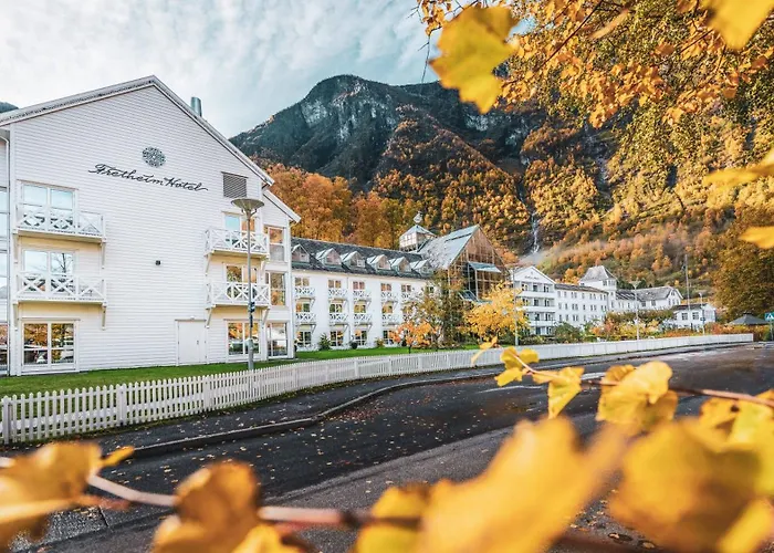 Fretheim Hotel Flåm