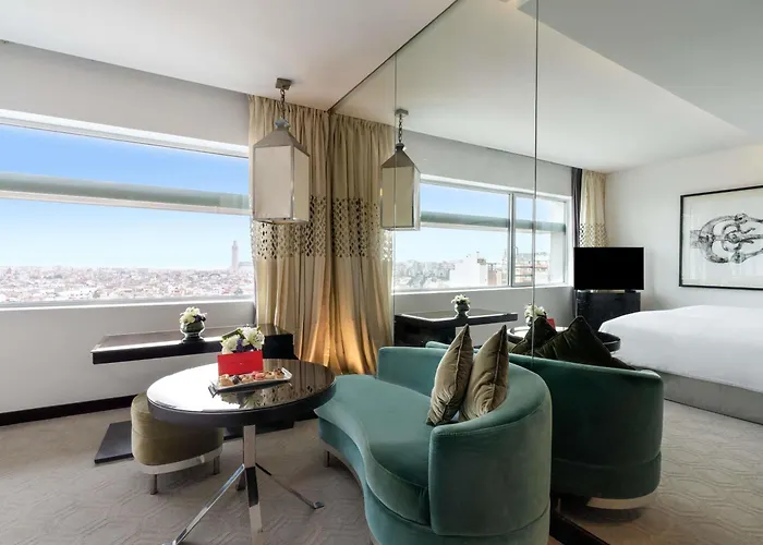 Sofitel Casablanca Tour Blanche Hotell