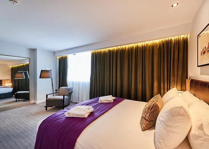 Park Regis Birmingham Hotell