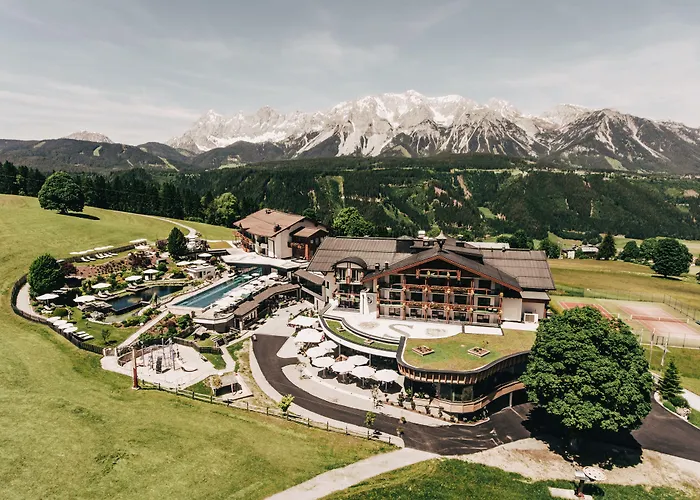 Hotel Schwaigerhof Schladming