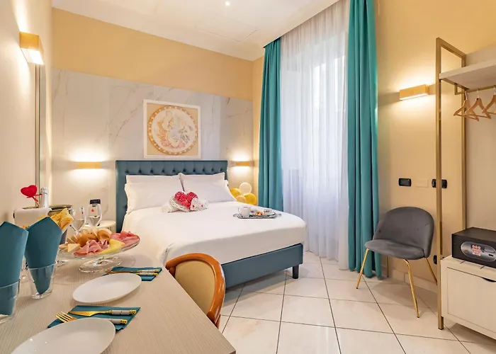 Hotel Suite Caesar Rom