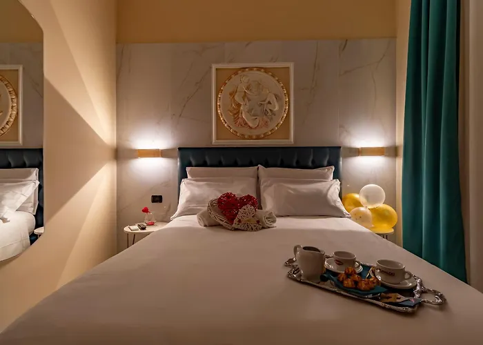 Hotel Suite Caesar Rom