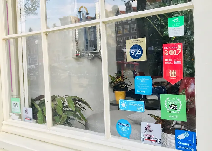 Tulip Of Amsterdam Hotell