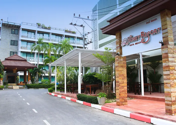 Honey Resort, Kata Beach