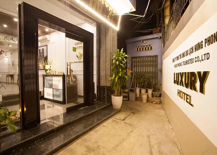 Hanoi Luxury Hotel