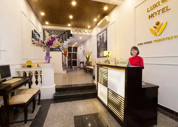 Hanoi Luxury Hotel