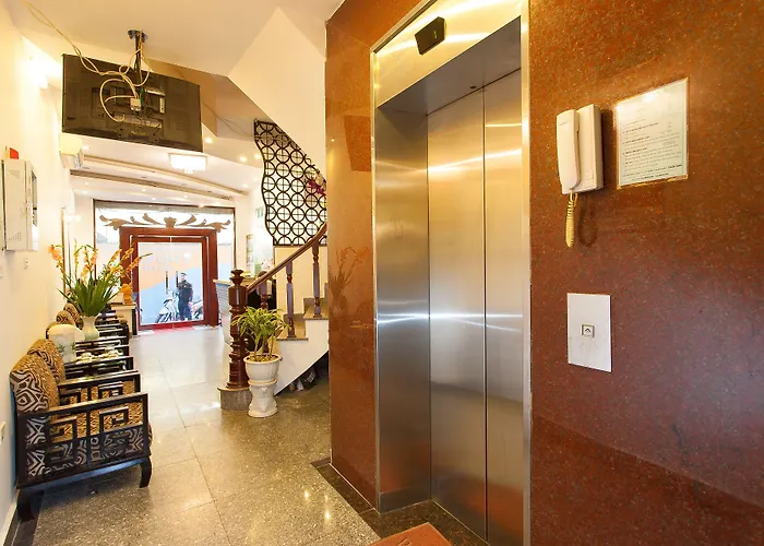 Hanoi Luxury Hotel